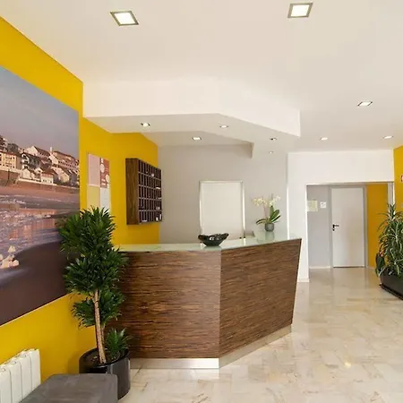 Miramar - São Pedro De Moel Hotel 3*