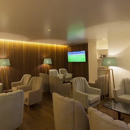 Miramar - Szálloda São Pedro de Muel