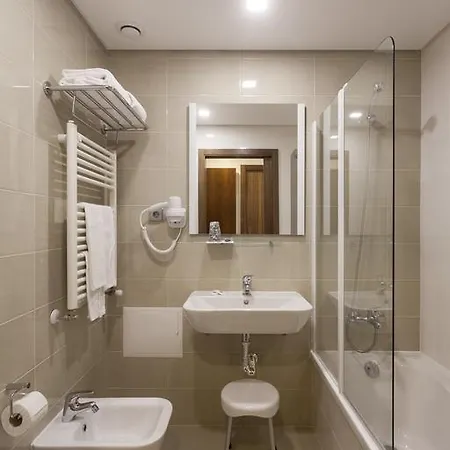 Szálloda Miramar - 3*