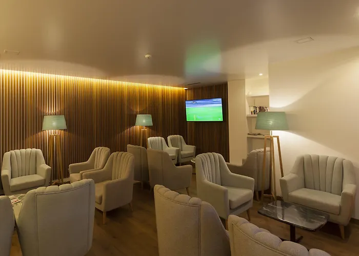 Miramar - Szálloda São Pedro de Muel