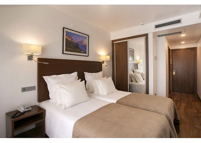 Hotel Miramar - São Pedro de Muel