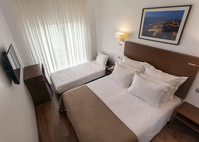 Szálloda Miramar - São Pedro de Muel