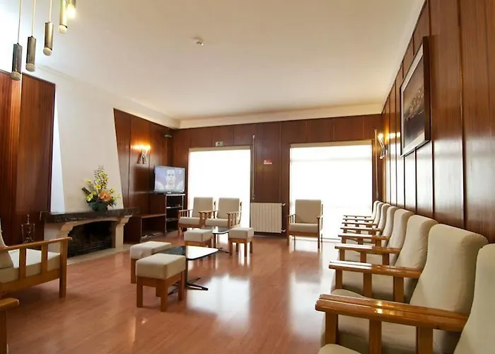 Szálloda Miramar - São Pedro de Muel